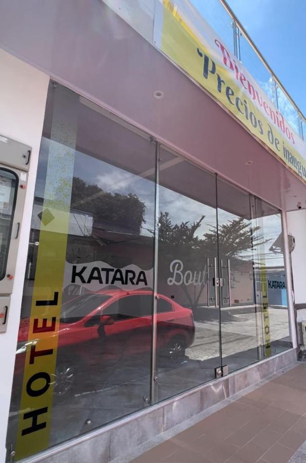 מריקיטה Katara Boutique Hotel מראה חיצוני תמונה