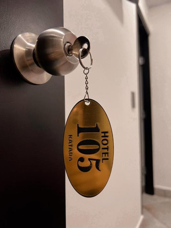 מריקיטה Katara Boutique Hotel מראה חיצוני תמונה